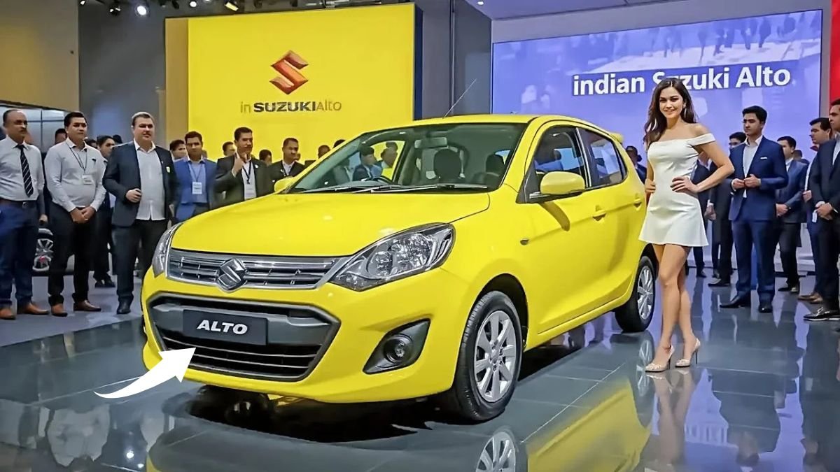 Maruti Alto K10