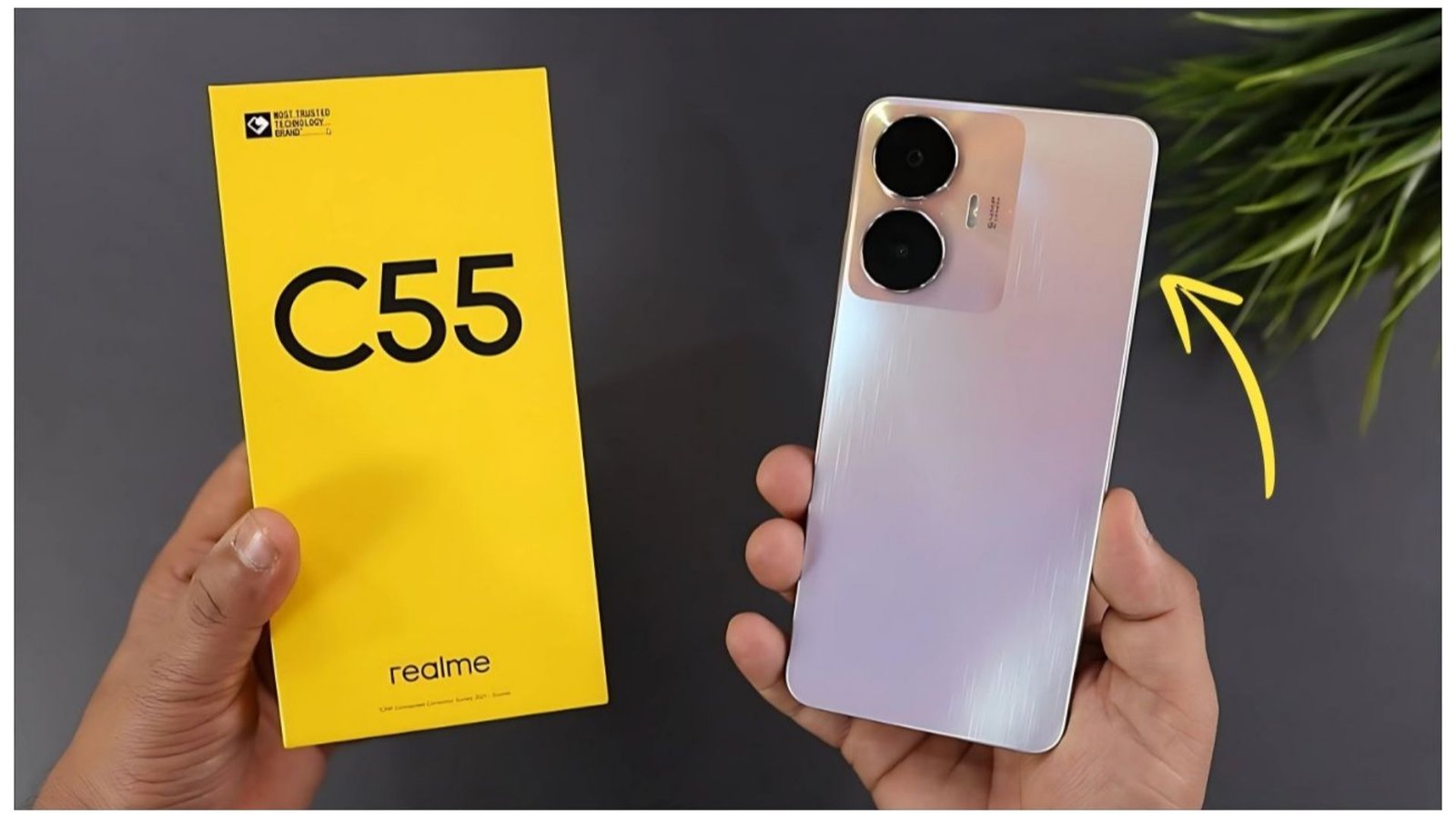 Realme C55 5G