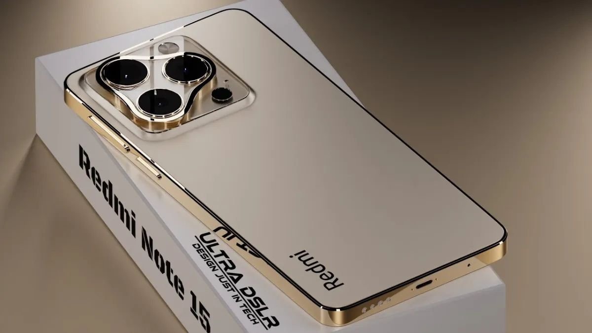 Redmi Note 15 Pro Max