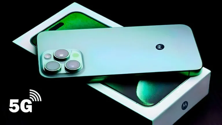Moto S50 5G